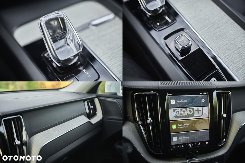 Volvo XC 60 B4 D AWD Inscription - 35