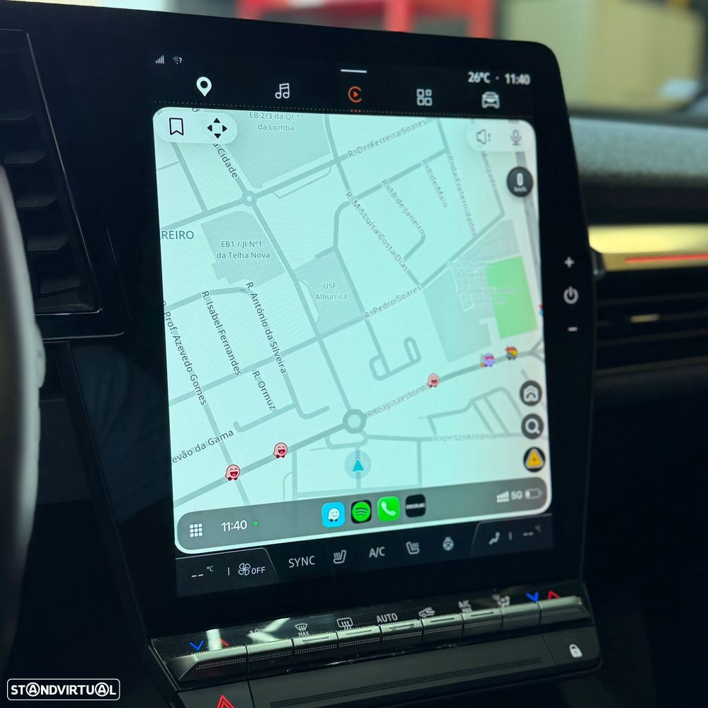 Renault Mégane E-Tech EV40 Evolution Autonomia Urbana - 9