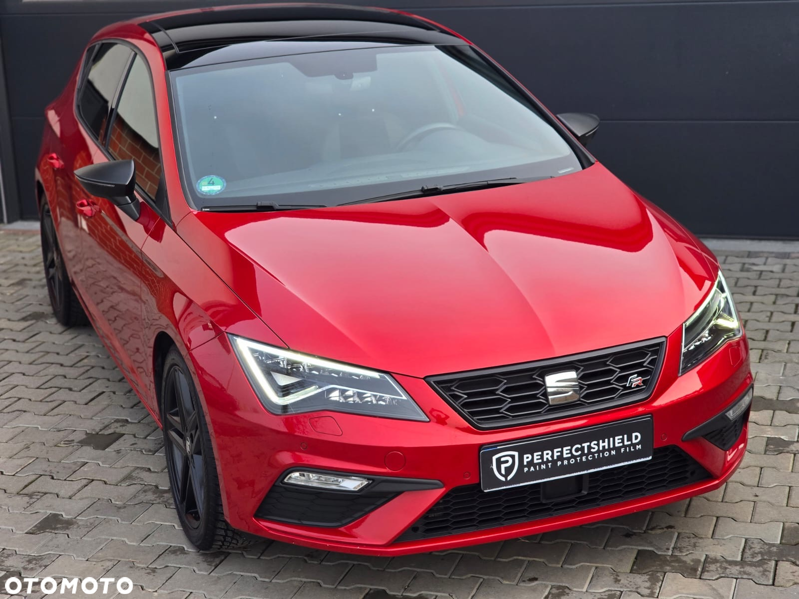 Seat Leon 1.5 EcoTSI Evo FR Black S&S - 6