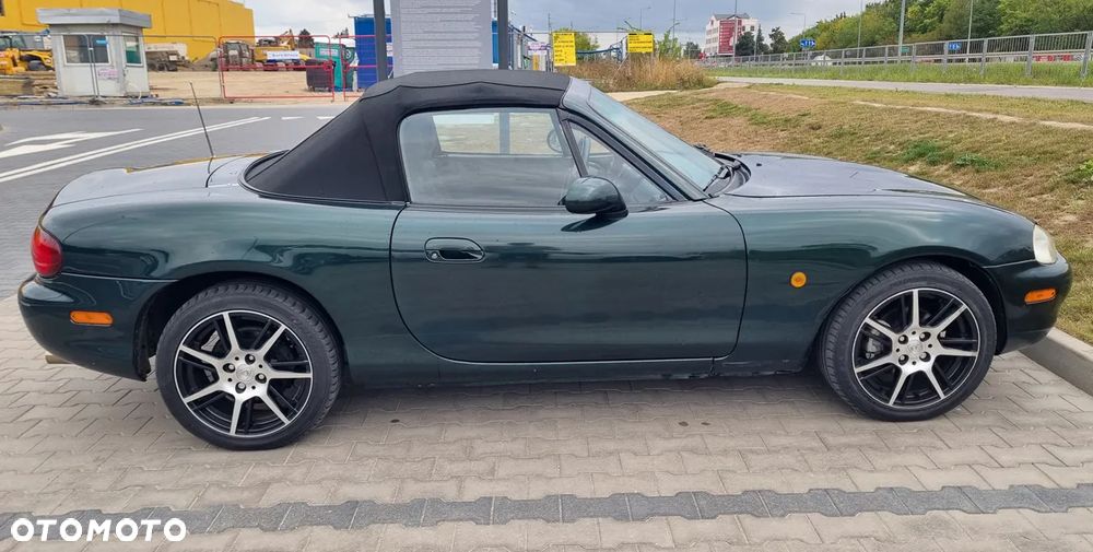 Mazda MX-5 1.6 16V - 11