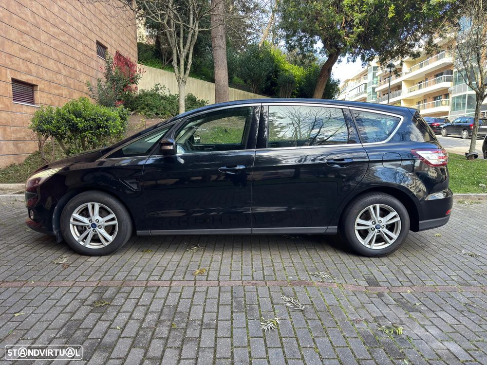 Ford S-Max 2.0 TDCi Titanium - 4