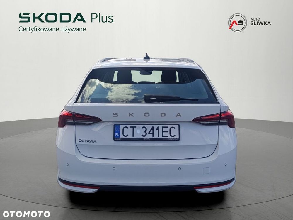 Skoda Octavia 1.5 TSI Essence - 5