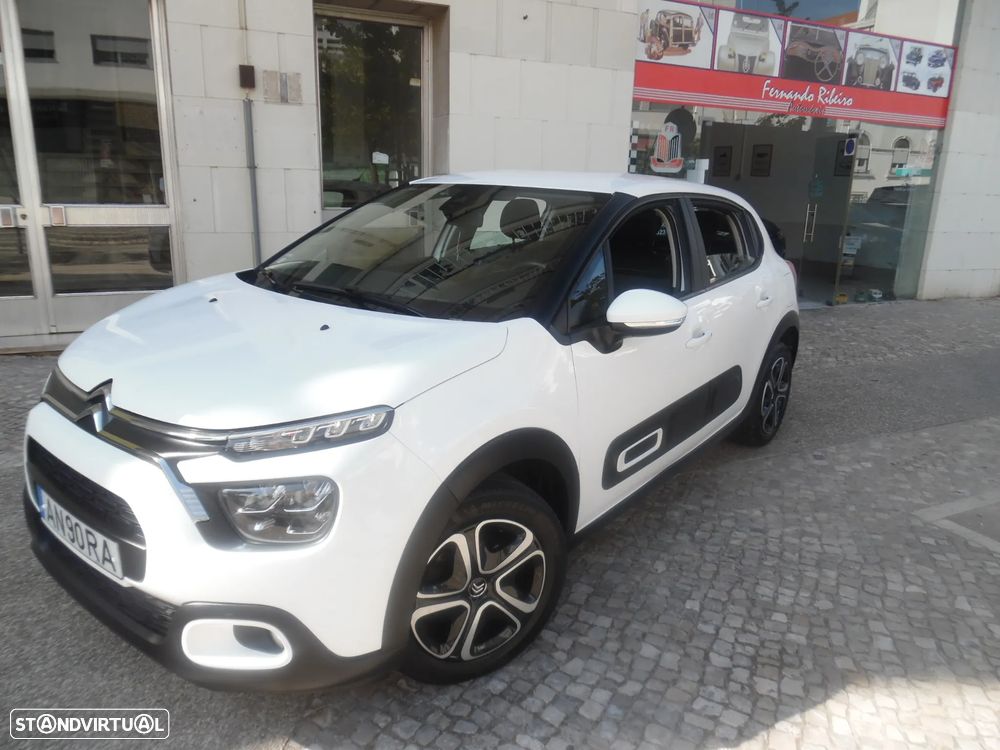 Citroën C3 1.2 PureTech Feel Pack