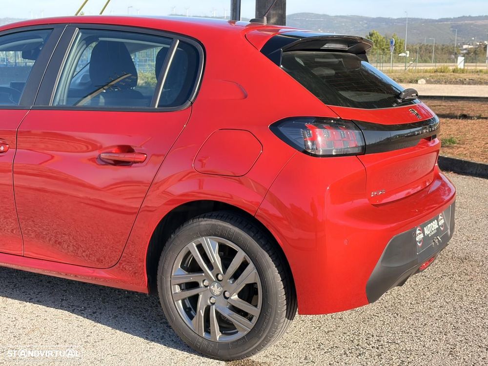 Peugeot 208 1.2 PureTech Active Pack - 24
