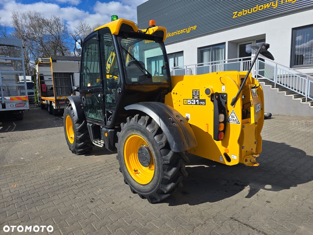 JCB 531-70 - 7