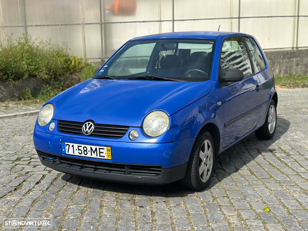 VW Lupo - 18