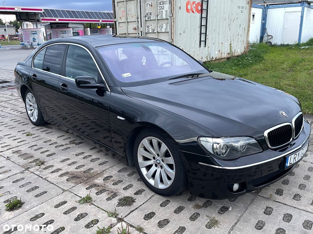 BMW Seria 7 730d - 2