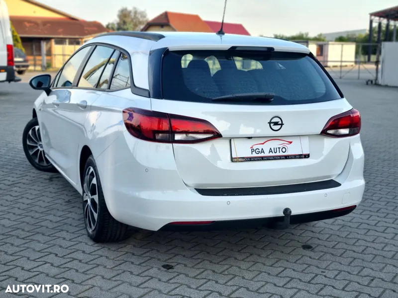 Opel Astra 1.0 Turbo Start/Stop Dynamic - 4