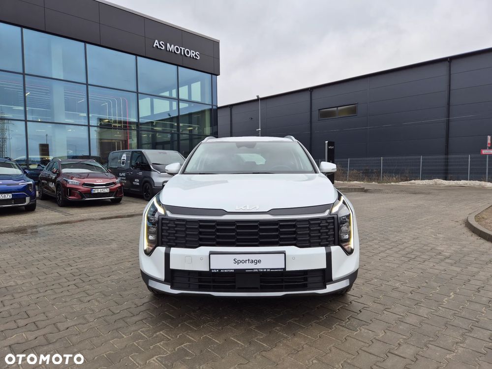 Kia Sportage 1.6 T-GDI M 2WD DCT - 8