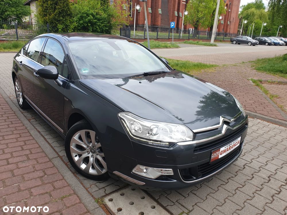 Citroën C5 2.0 BlueHDi Exclusive S&S EAT6 - 10