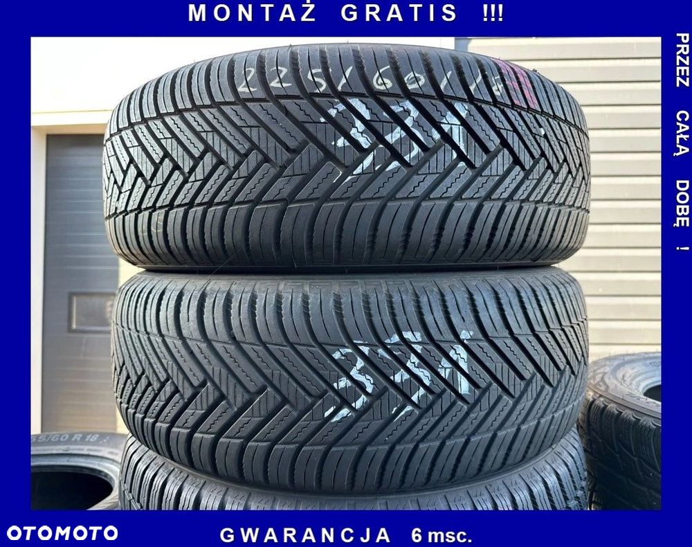 225/60r18 Hankook Kinergy 4S2_6,5mm_2szt_(331) - 1