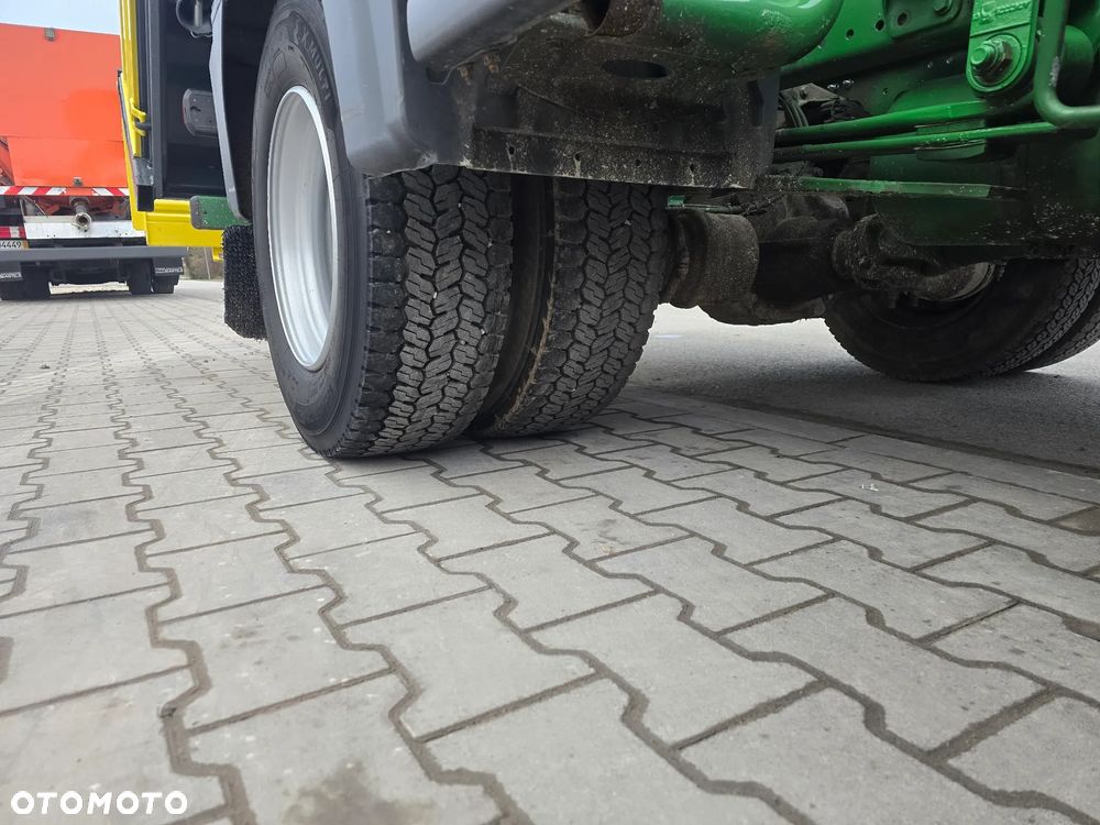 Mercedes-Benz Atego 1022 Wywrotka 3 stronna/Klimatyzacja - 7