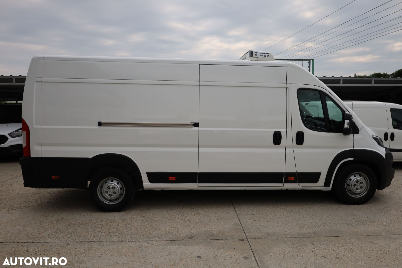 Peugeot Boxer Congelare - 8