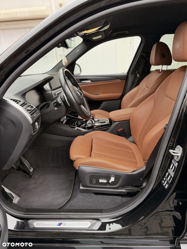 BMW X3 xDrive20d M Sport sport - 21