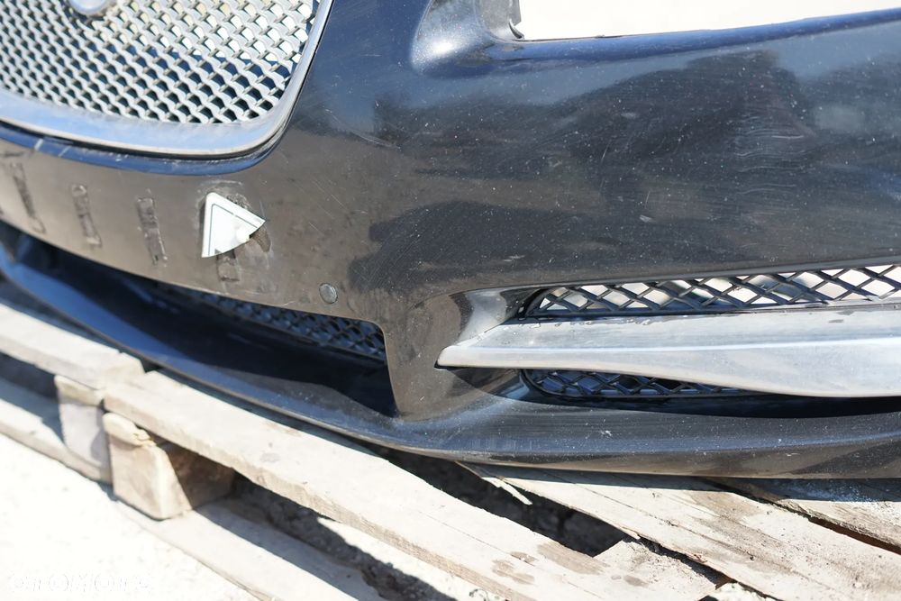 Zderzak przód przedni Jaguar XF X250 PDC  PAL - 3