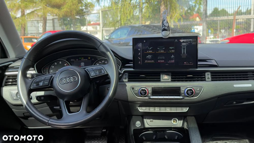 Audi A4 Limousine 40 TFSI quattro S tronic - 10