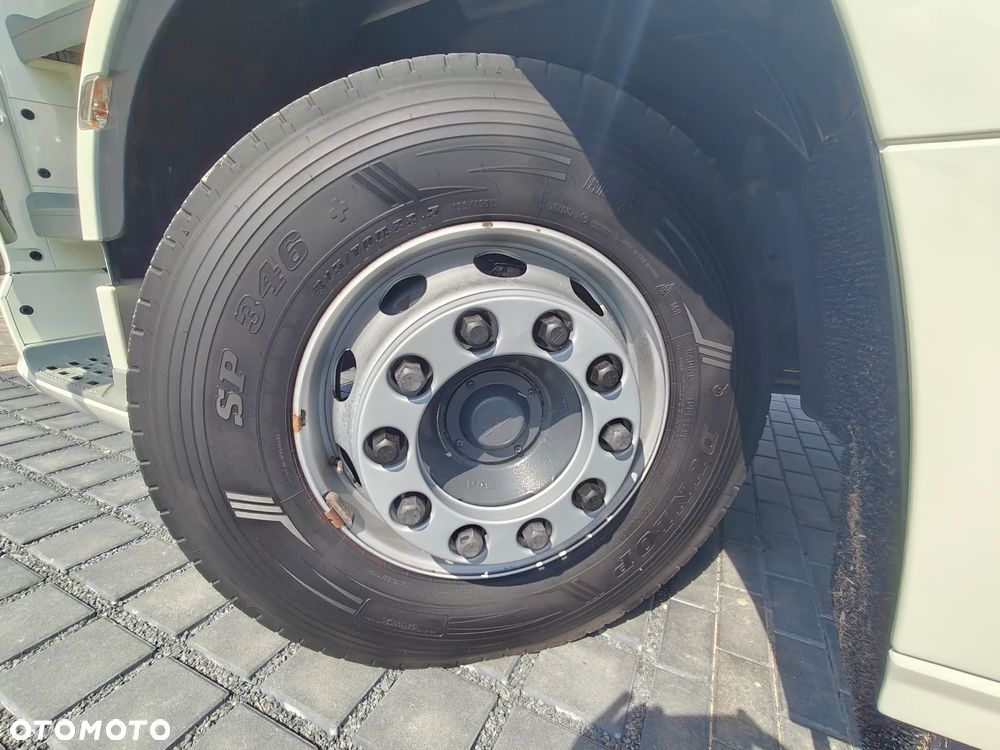 DAF XF 480 SSC Standart Full Aero Pack - 20