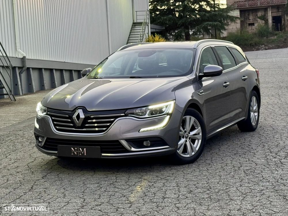 Renault Talisman Sport Tourer 1.5 dCi Zen - 1