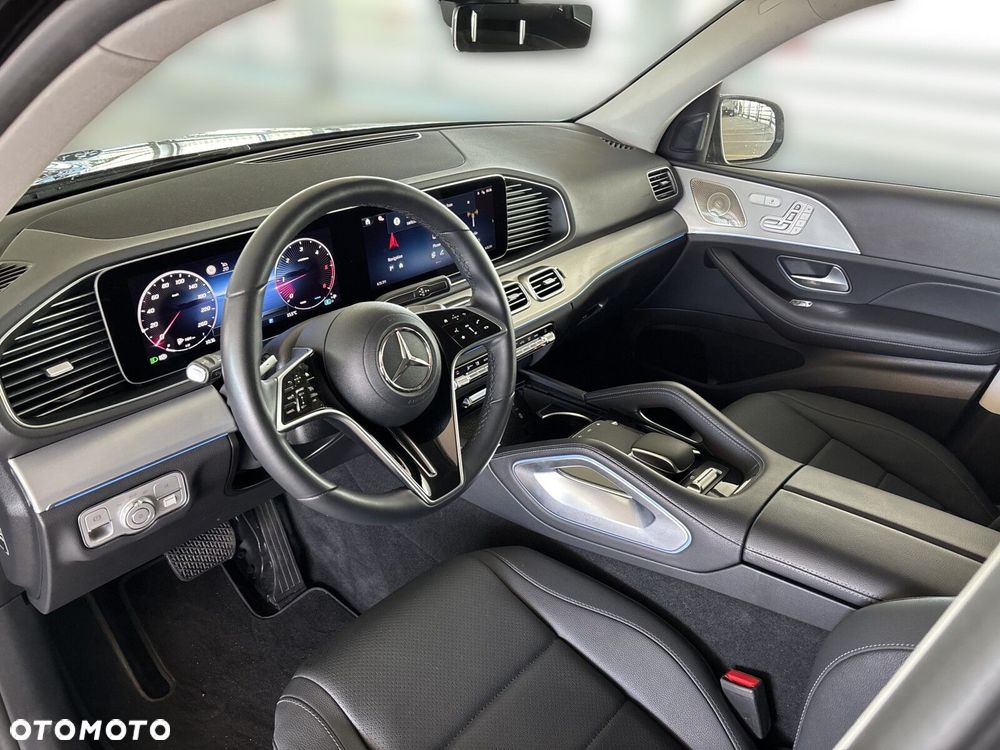 Mercedes-Benz GLE - 15