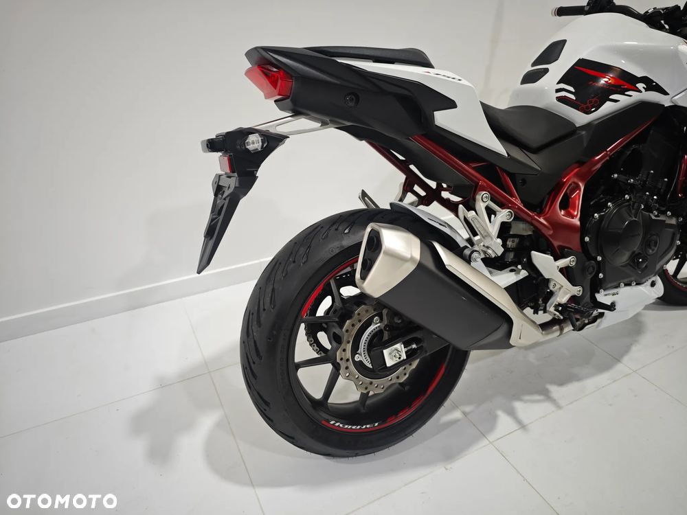 Honda Hornet - 11