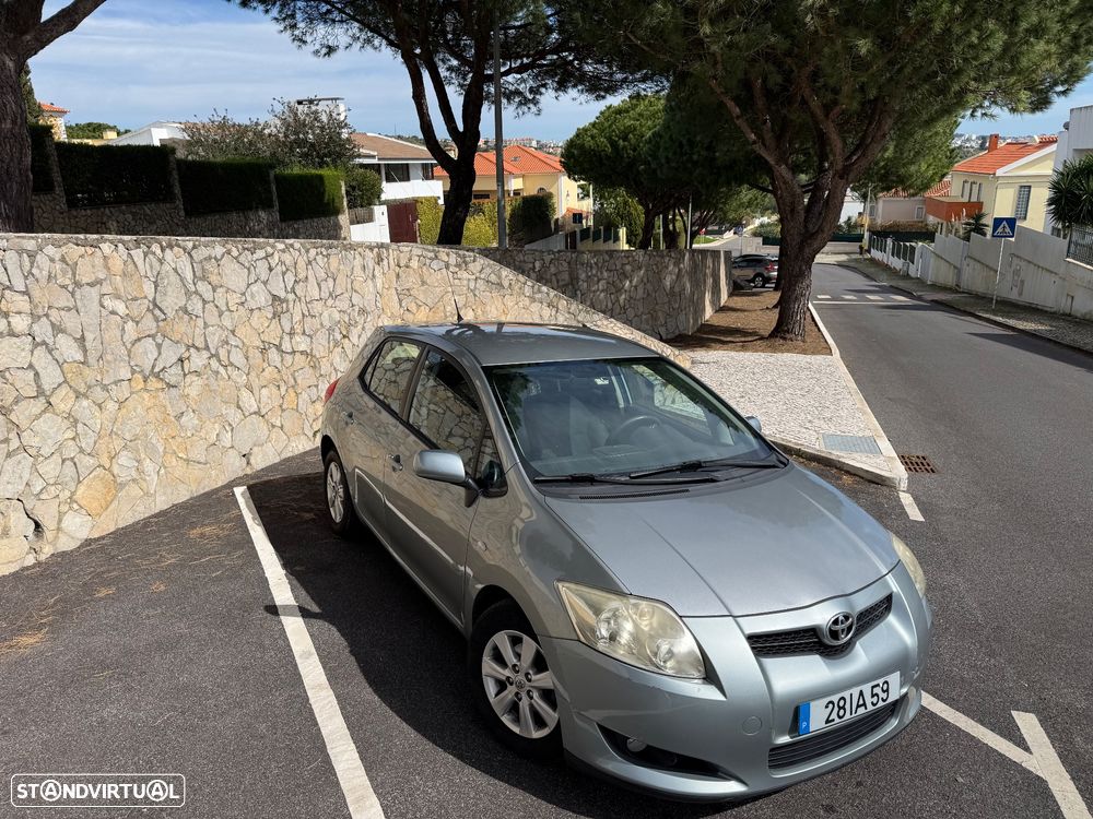 Toyota Auris 1.4 D-4D Sol DPF - 1