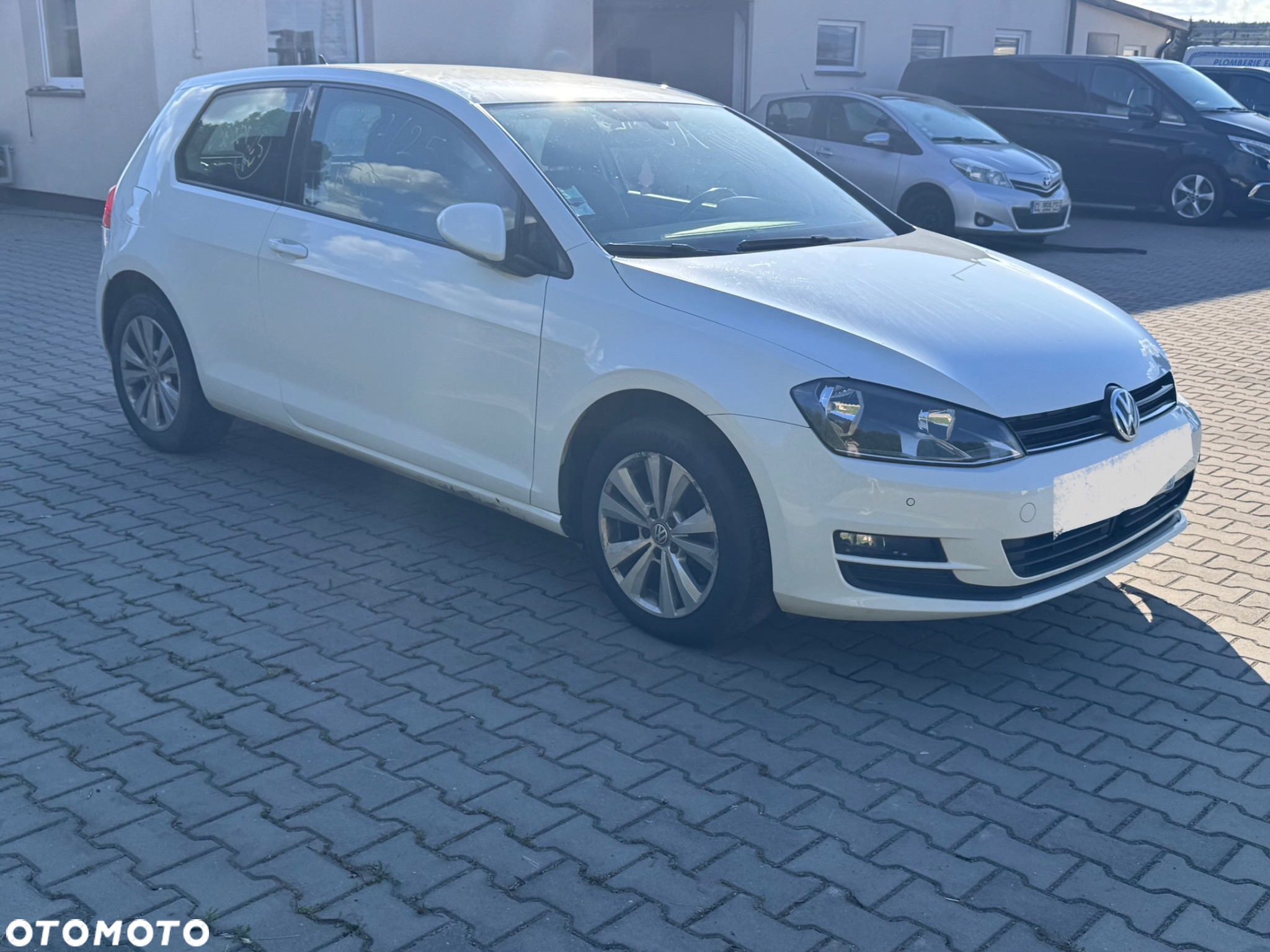 Volkswagen Golf 1.6 BlueTDI Comfortline - 11