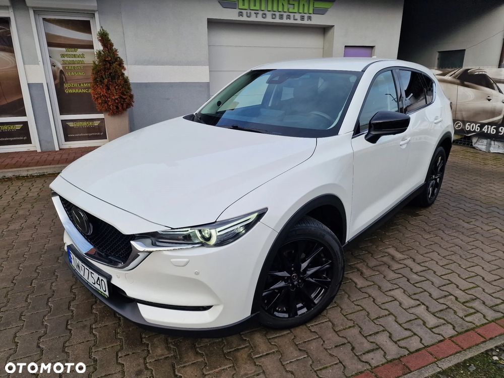 Mazda CX-5 SKYACTIV-G 165 Exclusive-Line - 2