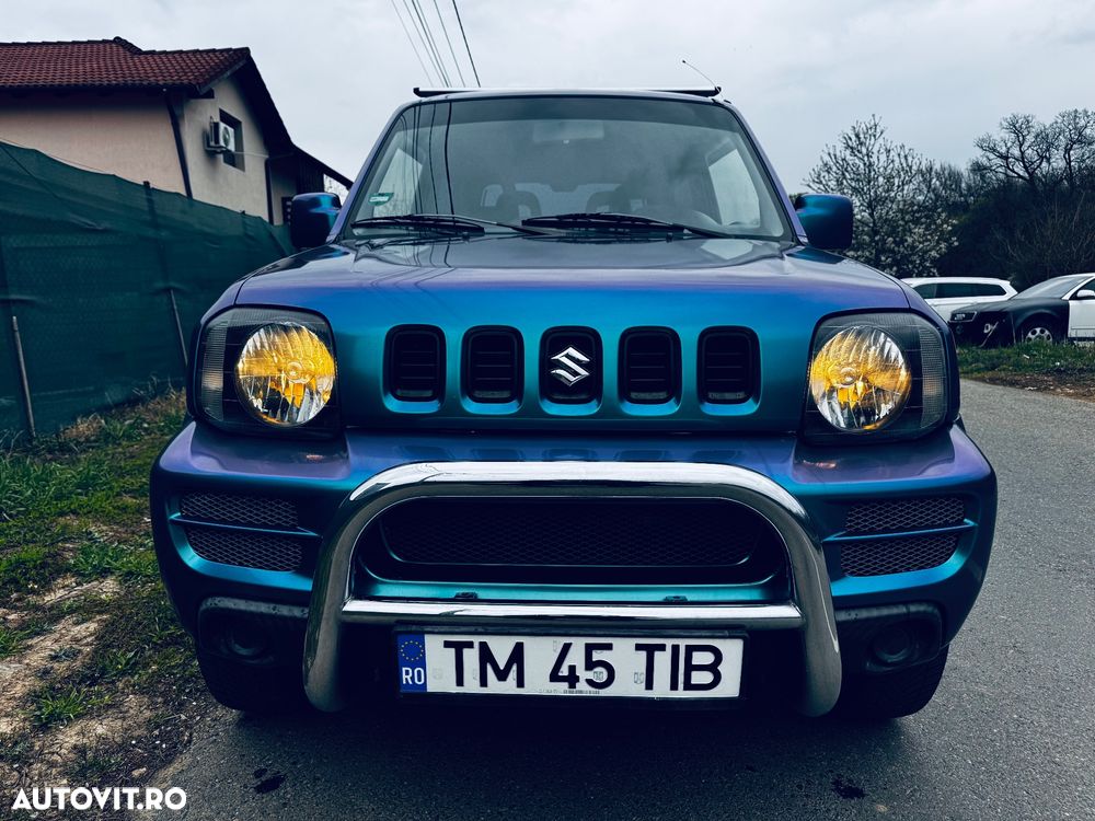 Suzuki Jimny - 2