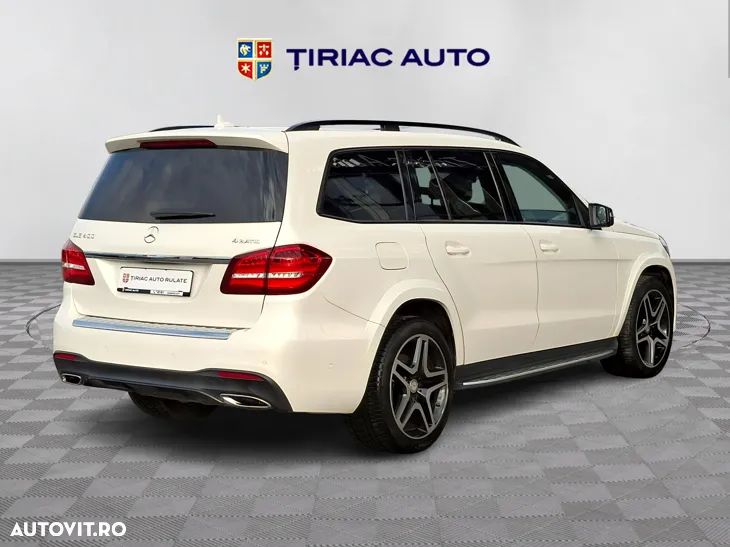 Mercedes-Benz GLS 400 4MATIC Aut - 6