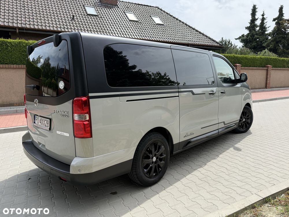 Toyota Proace Verso - 2