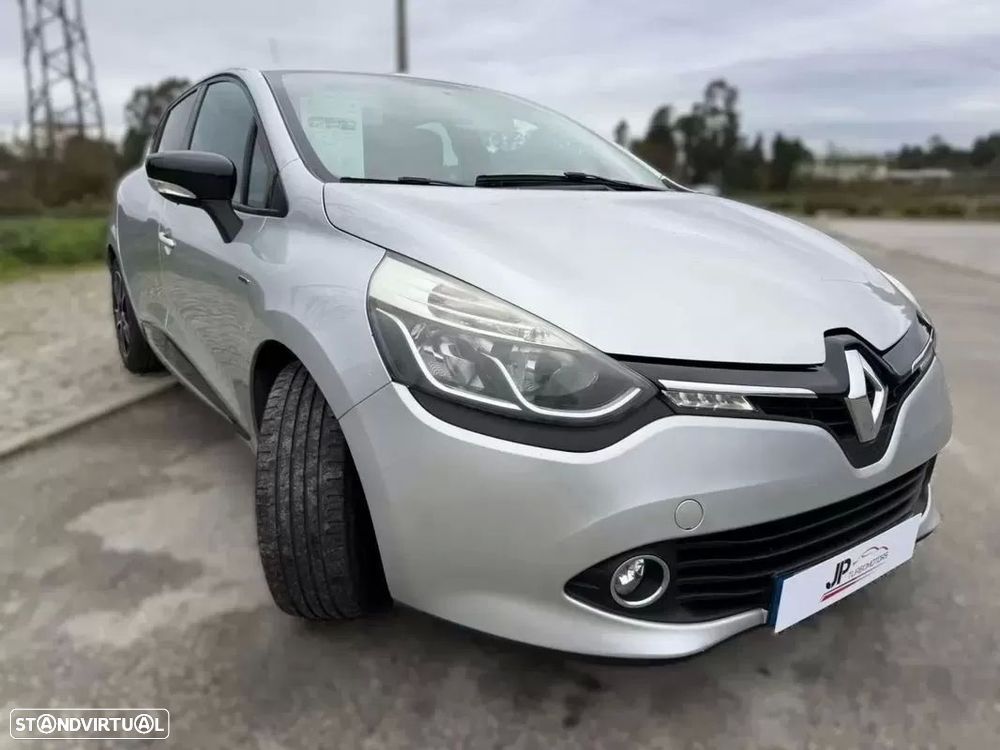 Renault Clio 0.9 TCe Limited - 2