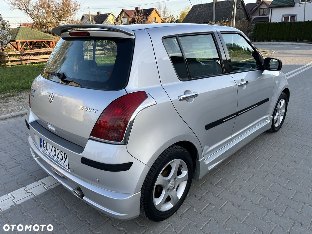 Suzuki Swift - 5