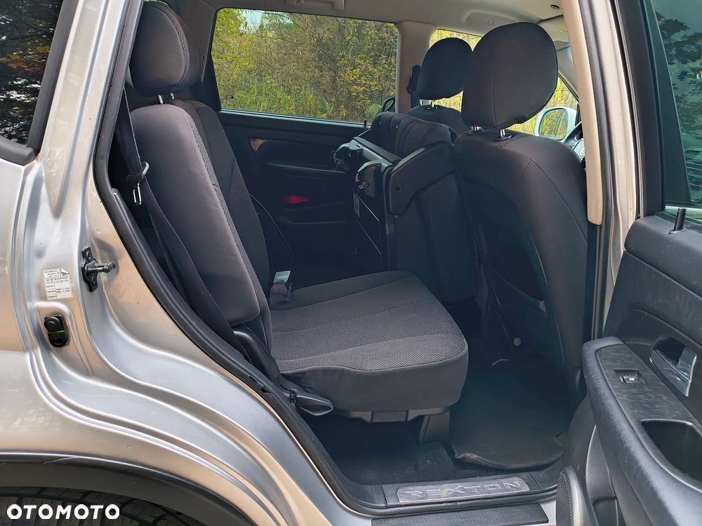 SsangYong/KGM Rexton W 2.0 D20 DTR 4WD Crystal - 30