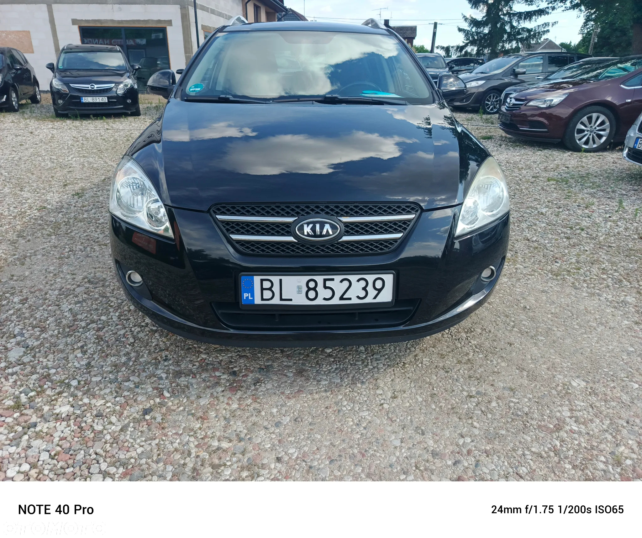 Kia Ceed 1.4 CVVT SW LX - 8