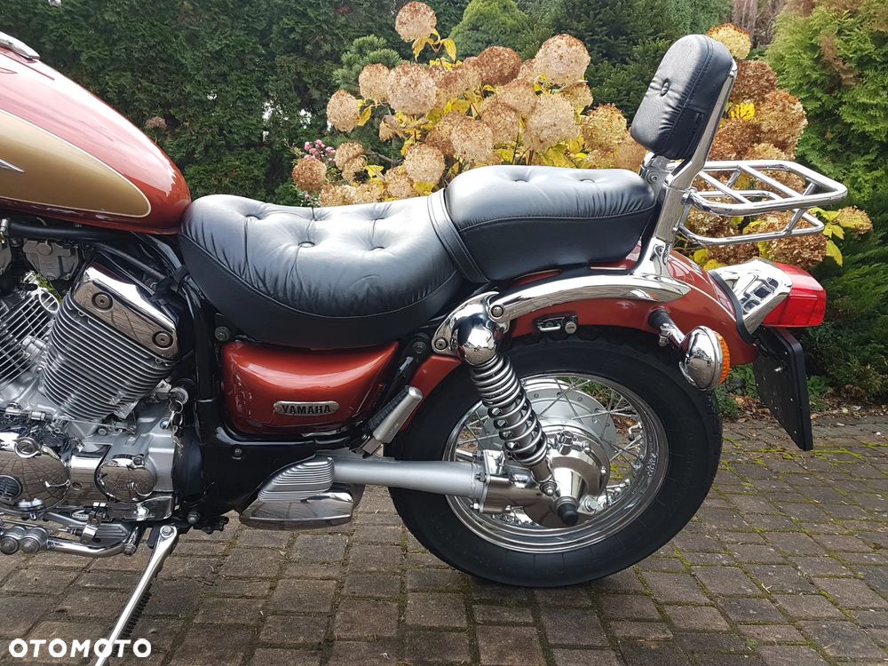 Yamaha Virago - 17