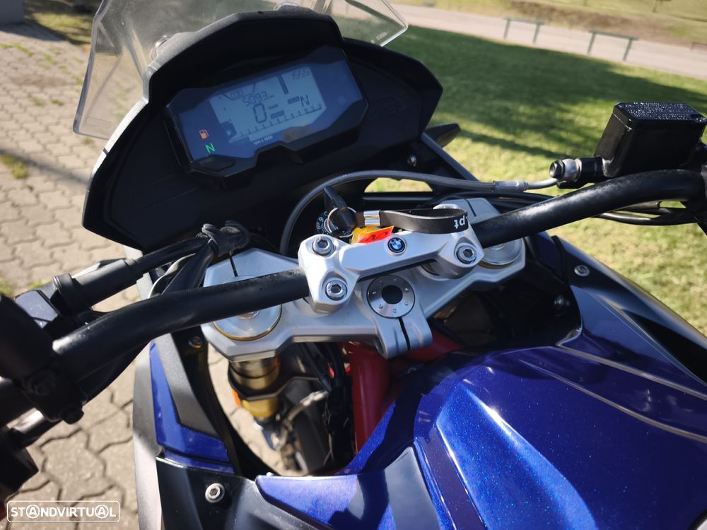 BMW G 310 GS Rallye - 6
