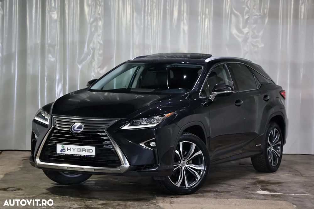Lexus Seria RX 450h (hybrid) - 2