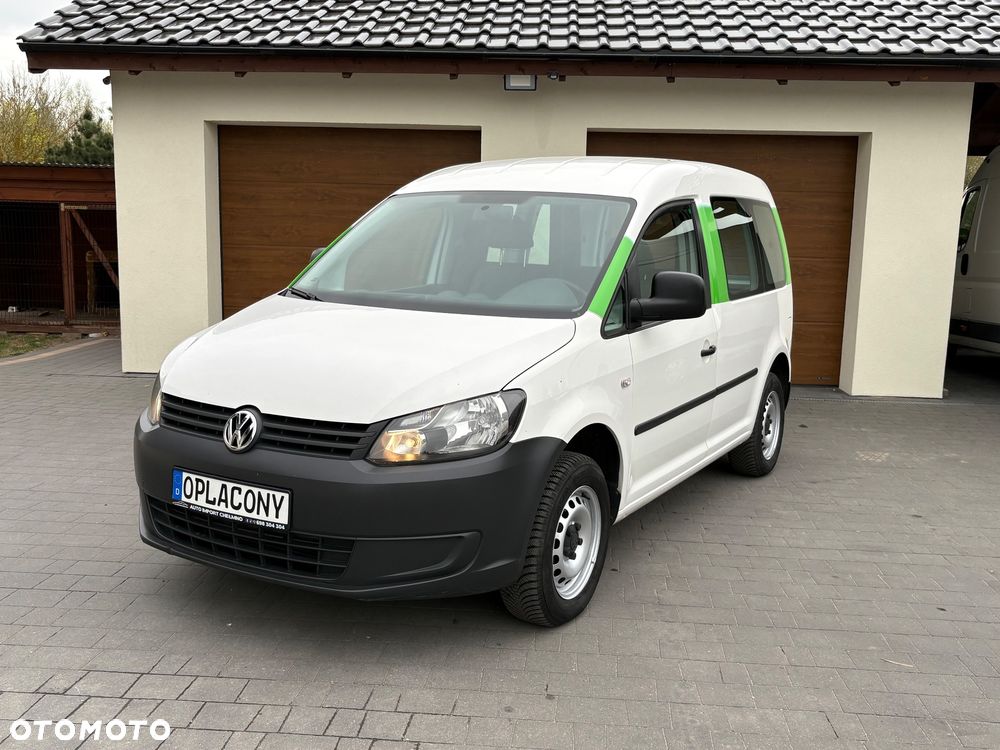 Volkswagen Caddy - 2