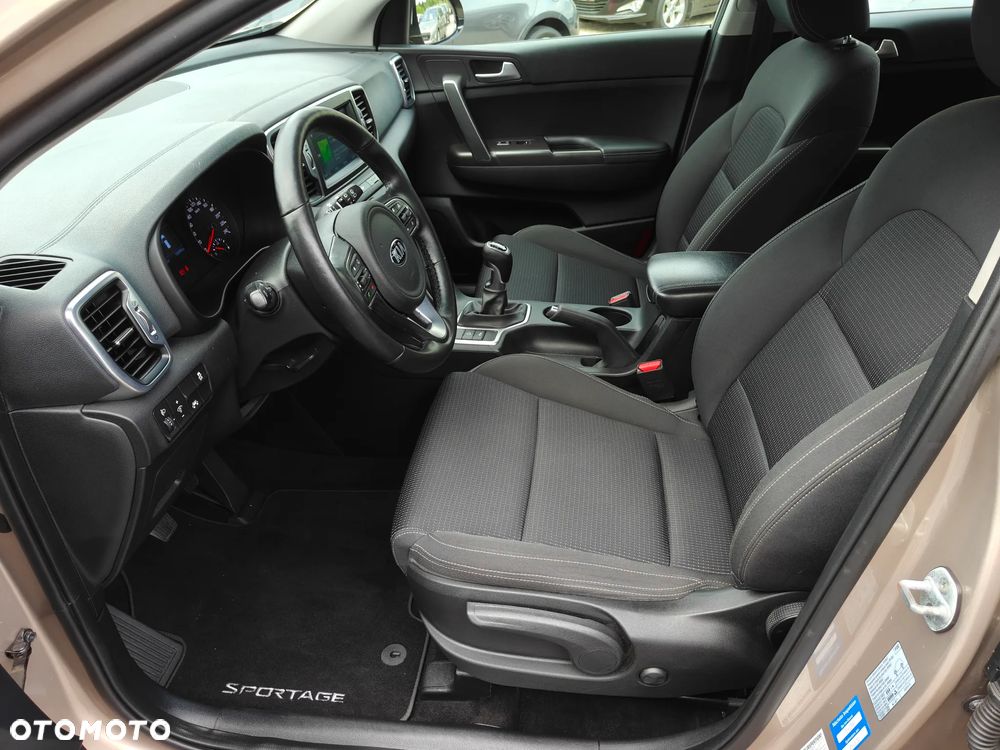 Kia Sportage 1.6 GDI Business Line 2WD - 7