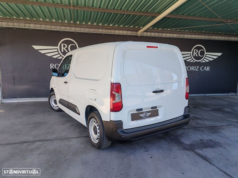 Peugeot Partner 1.5 BlueHDi Asphalt Standard - 6