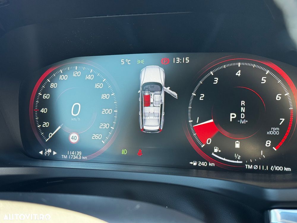 Volvo V60 B3 B Geartronic RDesign - 36