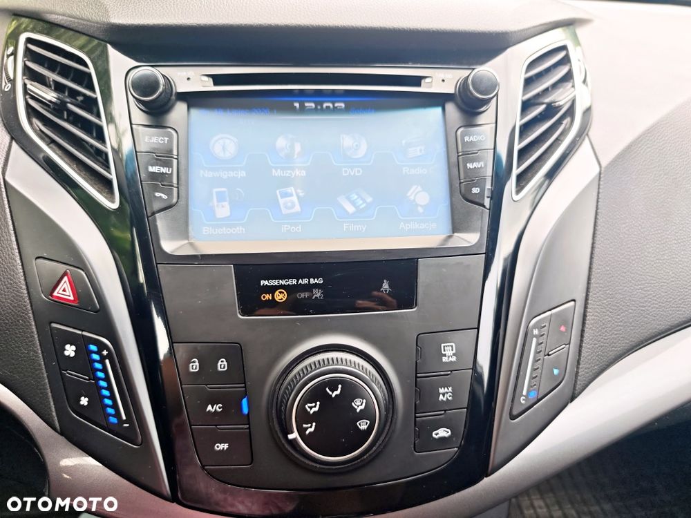 Hyundai i40 - 7