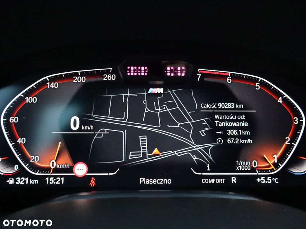 BMW Seria 7 750i xDrive sport - 17