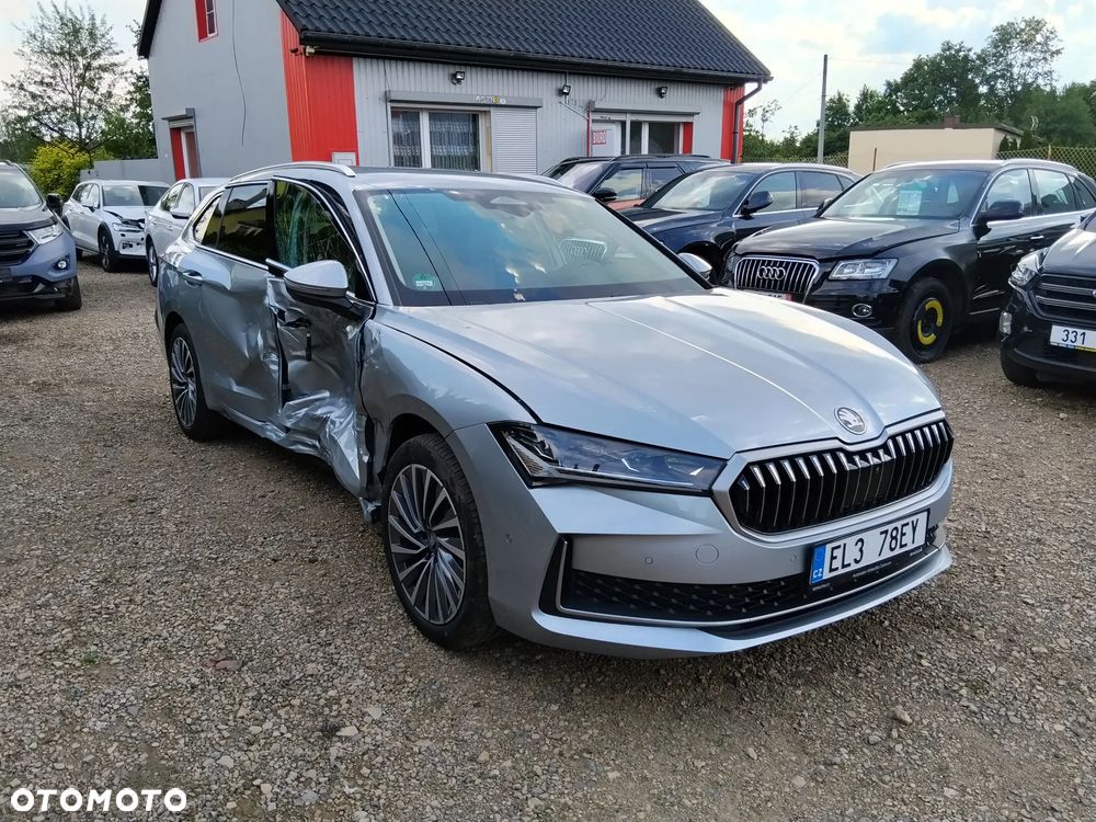 Skoda Superb 1.5 TSI Plug-in Hybrid L&K DSG - 1