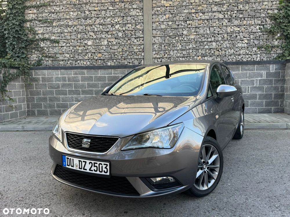 Seat Ibiza 1.2 TDI iTech Reference - 5