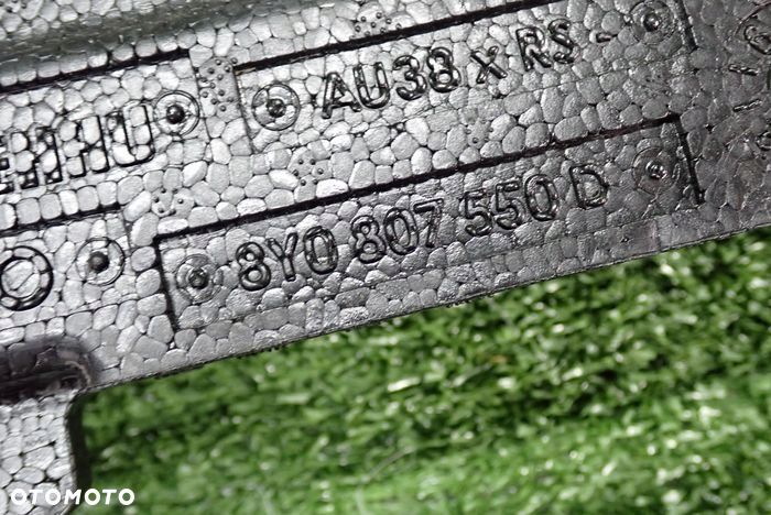 AUDI A3 20- absorber zderzaka - 4