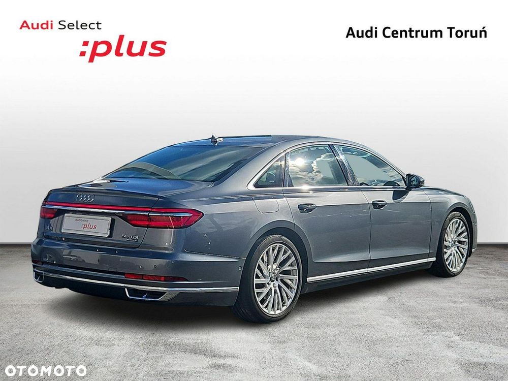 Audi A8 50 TDI quattro tiptronic - 5