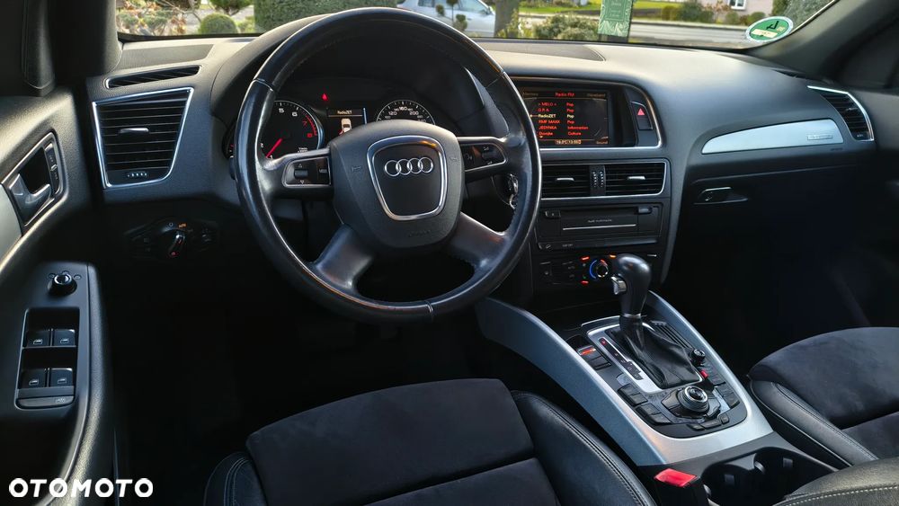 Audi Q5 2.0 TFSI Quattro S tronic - 10