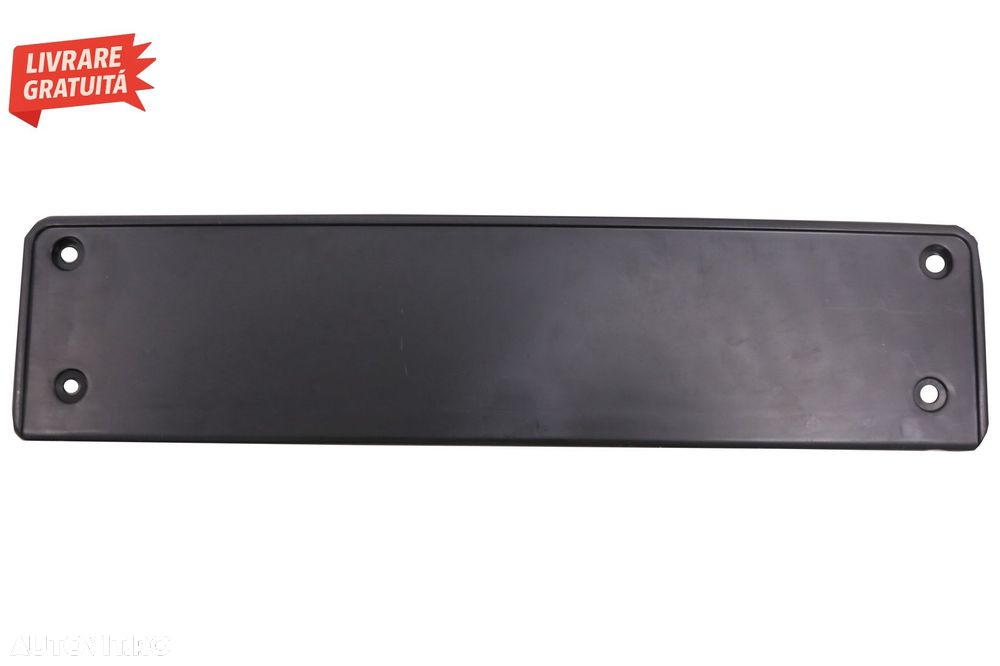 Accesorii Grile Bara fata GTI Look VW Golf 5 V (2003-2007)- livrare gratuita - 7