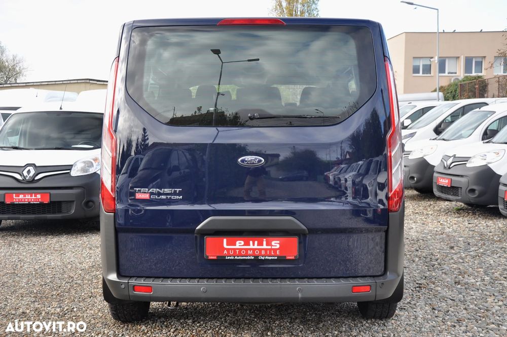 Ford Transit Custom L1H1 VA Trend - 5